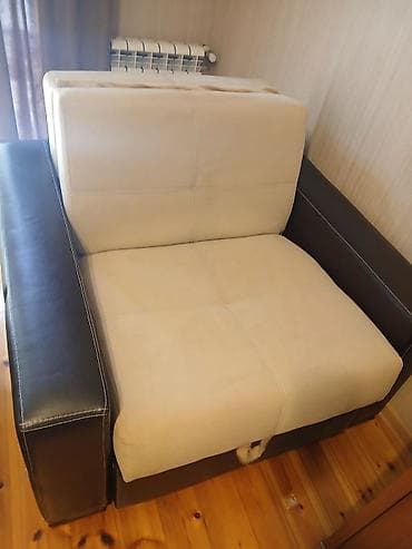 ön oturacaqlar: Kreslo-kravat — 1