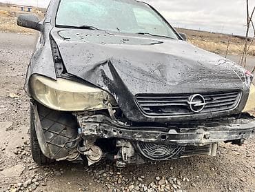 2000 bmw 320i: Opel Astra: 1.6 l | Kupe — 7