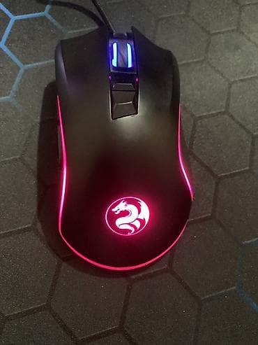 ef 10: 2E Gaming MG340 (Black) simli oyun siçanı Xüsusiyyətlər: - Sensor — 2