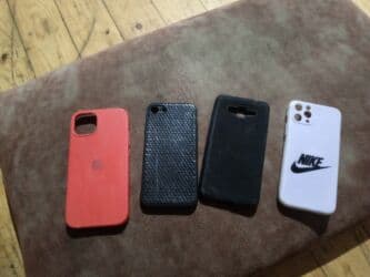 защитное стекло iphone: Başlıq: Одна штука 1₼, комплект будет 3₼. biri 1₼ komplekt 3₼ Təsvir — 1