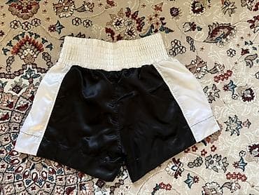 everlast: Şort, Everlast, Standart, rəng - Qara — 2