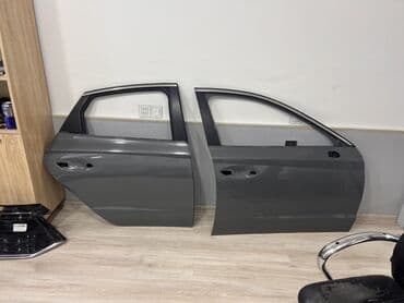 Bamperlər, buferlər: Sol arxa, Hyundai Sonata, 2023 il — 1