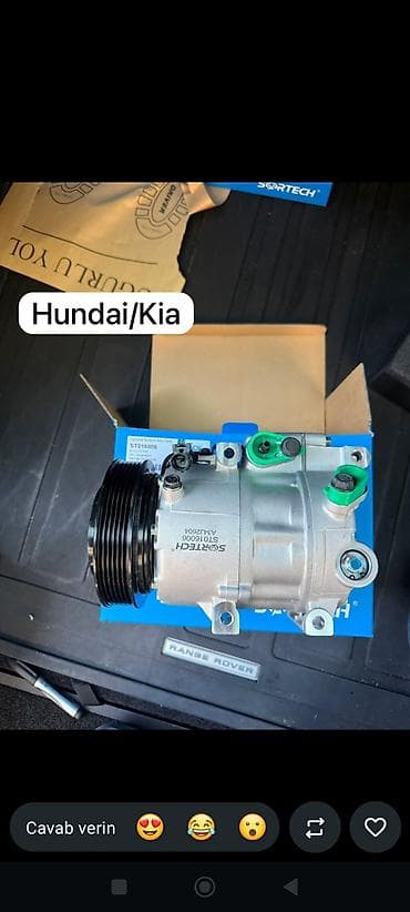 Компрессоры: Avtomabil kandisaner kompressorlari ideal — 3