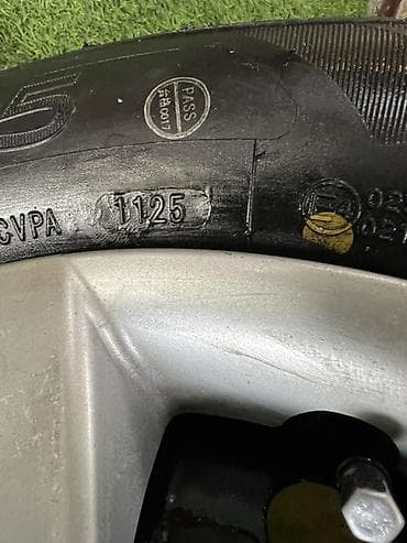 avto.az lada: Disk təkər Kia 185 / 65 / R 15, 5 Boltlu — 9