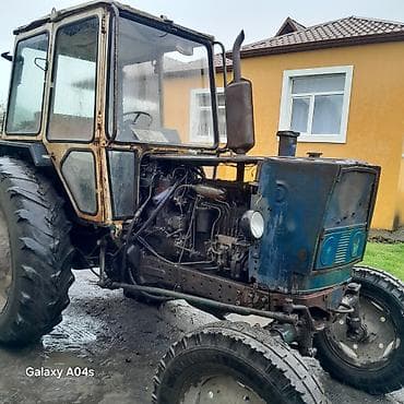 dolab islenmis: Kənd təsərrüfatı texnikası paketi - Təkərli traktor (kabinalı): Dizel — 2