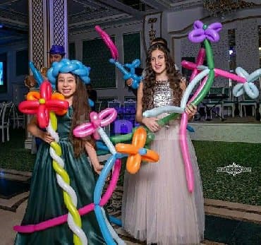 шоу мыльных пузырей на день рождения ребенка: Kloun, kopuk sou, alov sou, sar sou sifarisi kompaniyalarimizdan — 7