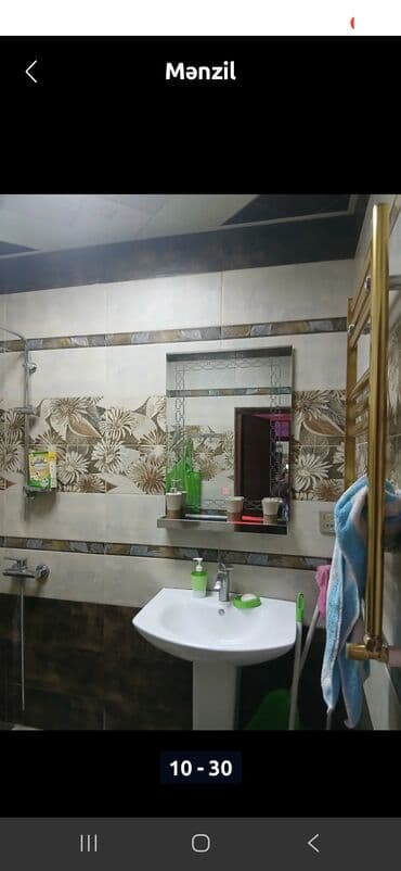 tural mtk: Şəhərin mərkəzində yerləşən bu mənzil yaşayış üçün ideal seçimdir — 5