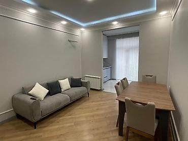 7-ci mikrorayon, 2 otaqlı, Yeni tikili, m. Dərnəgül, 68 kv. m