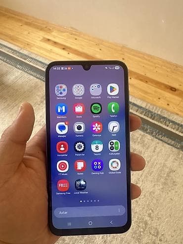 Samsung rəng - Mavi, İki sim kartlı lalafo.az -da Samsung rəng - Mavi, İki sim kartlı