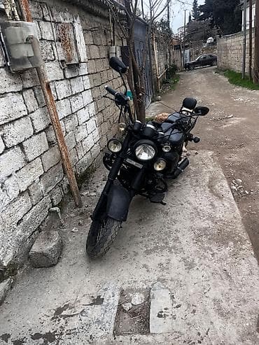 skoda azerbaijan: Tufan - Istiqlal, 250 sm3, 2021 il, 16000 km — 3