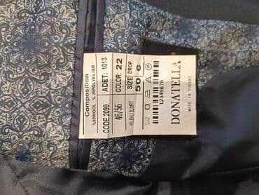 купить кожаную куртку в баку: Bəylik ucun alinib cemi 1defe toy gunu geynilib balaca oldugu ucun — 3