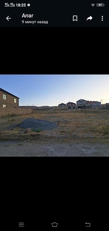 9 cu mikrorayon satilan evler: 6 sot, Tikinti, Mülkiyyətçi, Bələdiyyə — 5