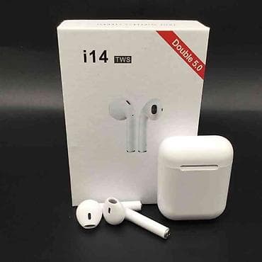 Аудиотехника: Apple İ14 Airpods İPhone Xiaomi Huawei Samsung və sayrə Digər model — 1