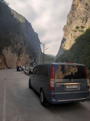 баку набрань такси: Minivan, 8 Oturacaq — 13