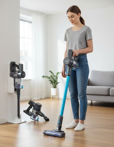 пылесос для дома: Пылесос Сухая уборка, Есть кредит, Бесплатная доставка — 5