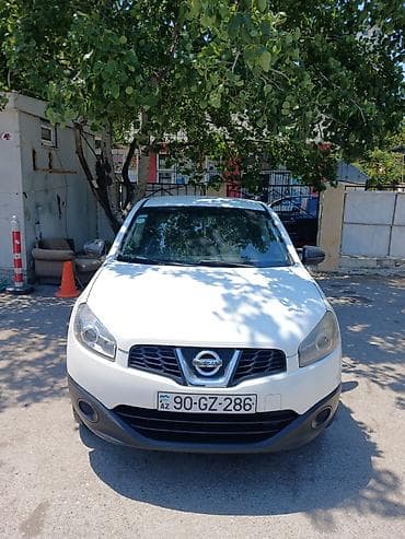 Продажа авто: Nissan Qashqai: 2 л | 2010 г. Кроссовер — 1