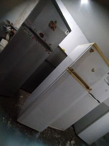 Nehrə aparatları: 2 qapılı Nord Soyuducu Satılır, rəng - Ağ — 5