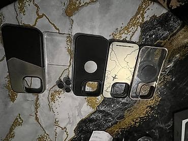 xacmaz iphone: IPhone 15 Pro, 128 GB, Natural Titanium, Simsiz şarj, Face ID — 7