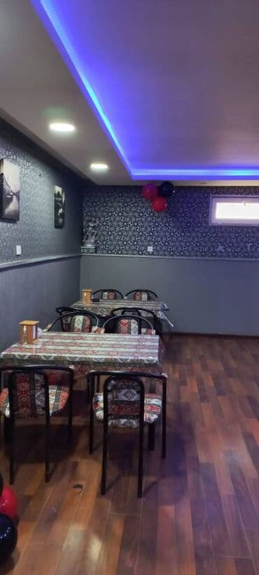 kiraye kafe verirem: Nərimanov metrosuna yaxın yol kənarı 140 kv.m sahəsi olan, yol kənarı — 2