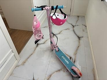 gitara aksesuar: Uşaq elektrik skutu modeli – Porodo Kids e-Scooter - Rəng — 2