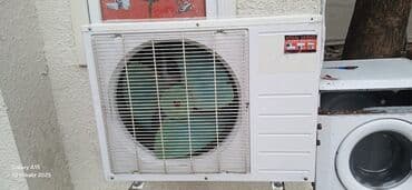 bk kondisaner: Elite divar tipli split kondisioner - Marka/model: Elite (split — 4