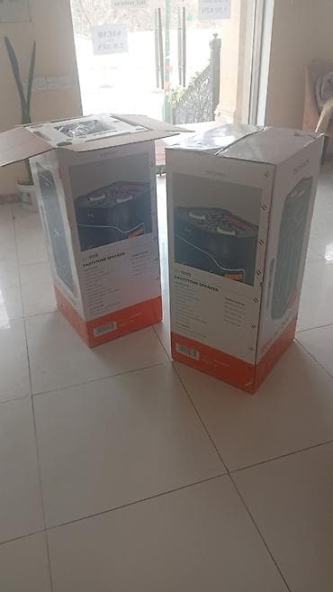 Euroacs EU-S955 partnyor akustik sistemi - Model: Euroacs EU-S955