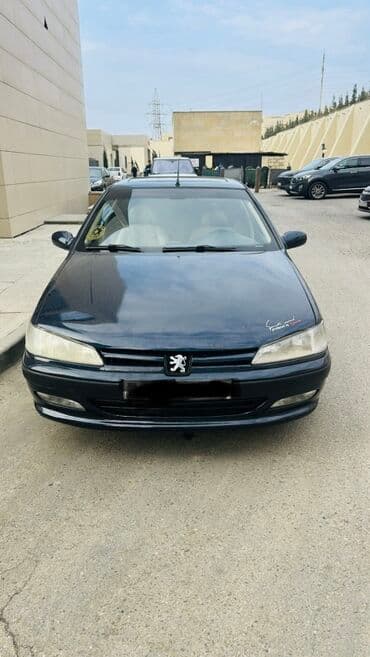 Peugeot 406: 2 l | 1998 il 920000 km Sedan — 1