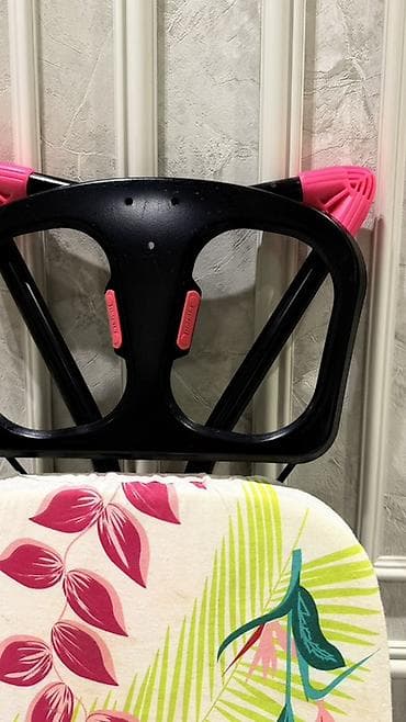 lovhə: Ütü masası – tropik “flamingo” dizaynlı Yenidir hec istifade — 2