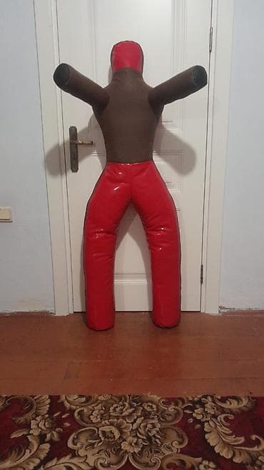 Boks kisələri: Real ölçülü məşq mankenləri – qrapplinq, güləş, MMA, cüdo və zərbə — 6