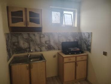 binede heyet evleri: 30 kv. m, 1 otaqlı, Kombi, Qaz, İşıq — 8