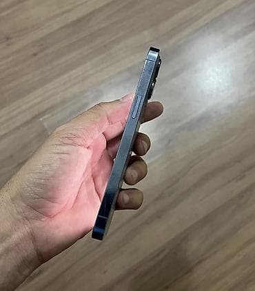 macbook 13 pro: IPhone 13 Pro, 128 GB, Sierra Blue, Zəmanət, Face ID, Sənədlərlə — 3