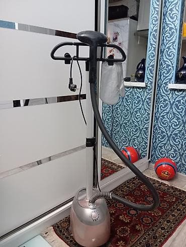 Geyim buxarlandırıcısı (vertikal buxarlı ütü) Yenidir,karobkadan teze