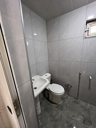 ev: Salam zal studio mətbəx və 2 yataq otağından ibarət olan həyət evi — 9