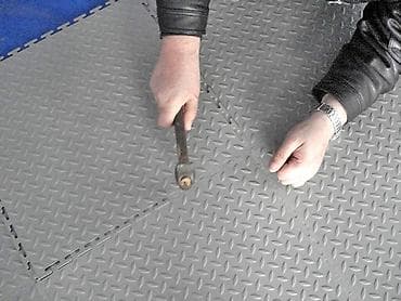 idman doseyi: Резиновые пазлы- пол для спортзалов, спортплощадок, детских площадок и — 8