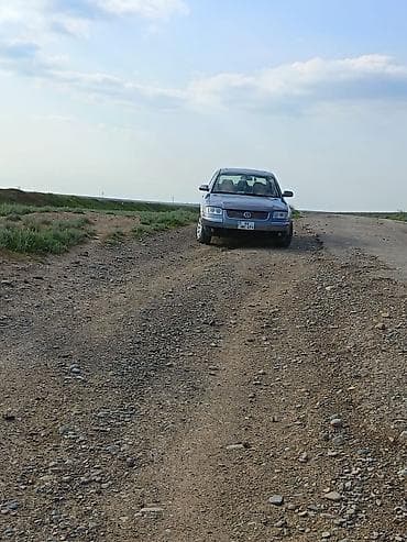 запчасти форд фокус 1: Volkswagen Passat B5 sedanı - Kuzov: sedan, rəng – boz/metallik - — 7