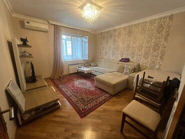 qarayev 4 otaqli kohne tikili: Bakı, 2 otaqlı, Köhnə tikili, m. Xətai, 60 kv. m — 1