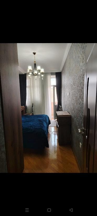 bag evi: Nefçiler metrosuna yaxin 14/10 mertebesinde eşiyali 2 otaqli ev 600 — 8