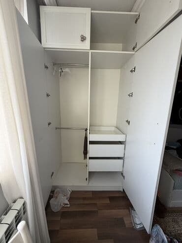 Açılan, 2 qapılı Düz dolab, Qarderob, paltar dolabı lalafo.az -da Açılan, 2 qapılı Düz dolab, Qarderob, paltar dolabı