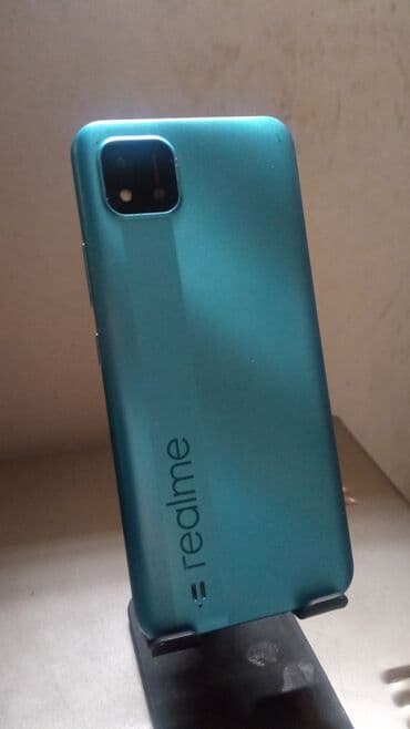 samsung j2 core: Realme C11, 32 GB, rəng - Mavi, İki sim kartlı — 4