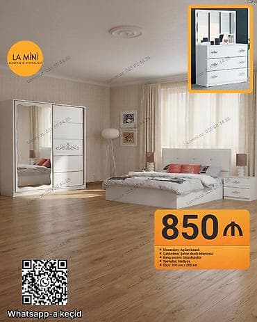 İkinəfərlik çarpayı, Dolab