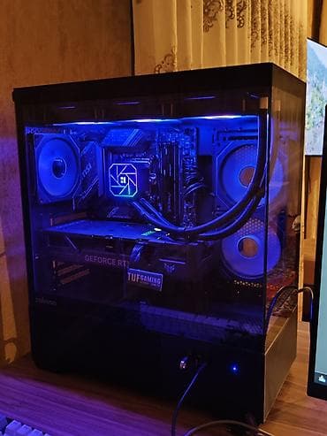 c99 plus: Yüksək performanslı oyun və yaradıcılıq stansiyası – Zalman akvarium — 1