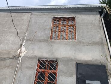 meyve tərəvəz: RT Arxasında körpüdən sağda 2 ci küçədə 2 mərtəbəli 8 otaqlı həyət evi — 3