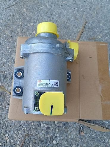 Soyutma və qızdırma sistemləri: Məhsul: Elektrik su nasosu (dövrandaşıma pompası) – avtomobil üçün — 1