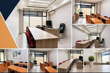 Дом и сад: Ofis mebelləri satılır! Kurs üçün istifadə olunmuş ofis mebelləri — 7