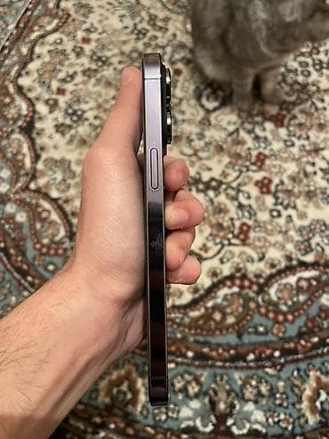 iphone 6 kabro: IPhone 14 Pro Max, Qara, Simsiz şarj — 3