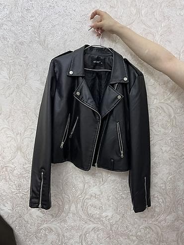 deri kurtkalar kisi ucun: Pencək, S, M — 1