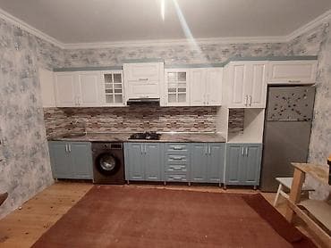 Sifarişlə mətbəx dəsti, Özü çəkən petlələr, Mat laminat, Kredit var, Pulsuz çatdırılma lalafo.az -da Sifarişlə mətbəx dəsti, Özü çəkən petlələr, Mat laminat, Kredit var, Pulsuz çatdırılma