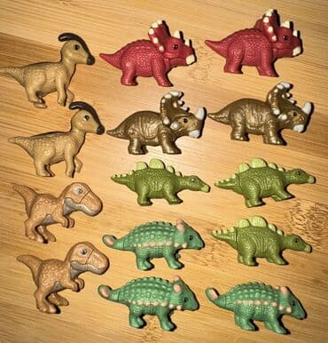 kinder oyuncaq: Muxtelif nov kinder surprise oyuncaqlari ( Paw Patrol, Playmobil — 1