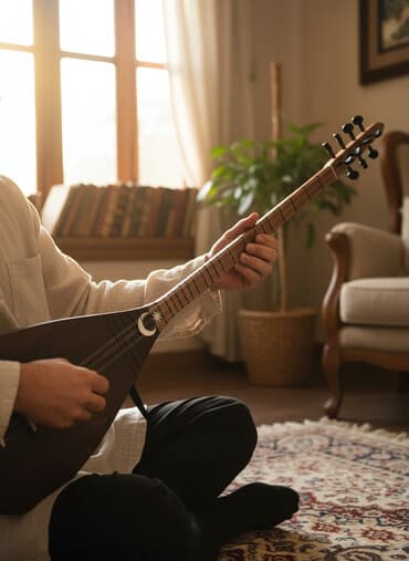 qaval satışı: Xudu saz Evində düzəldilmiş sazdır Fərman əminin oğlu Niyaməddin və — 1