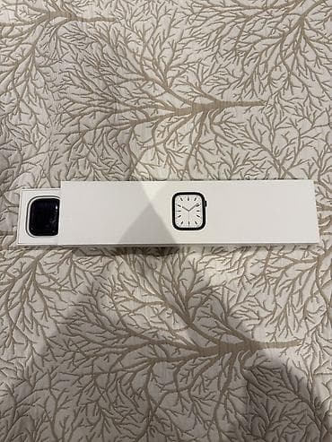 Smart saat, Apple, Suya davamlı, rəng - Qara